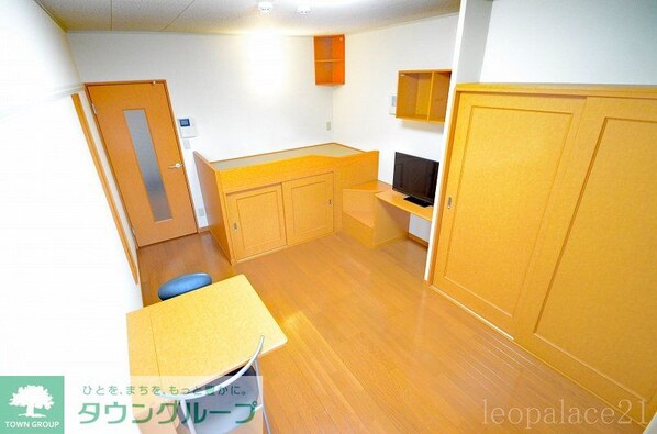 レオパレスコスモスBの物件内観写真